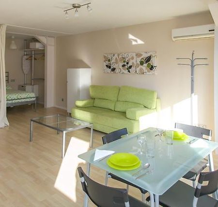 Apartamentos Loft Tarifa Kültér fotó