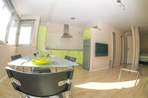 Apartamentos Loft Tarifa Kültér fotó