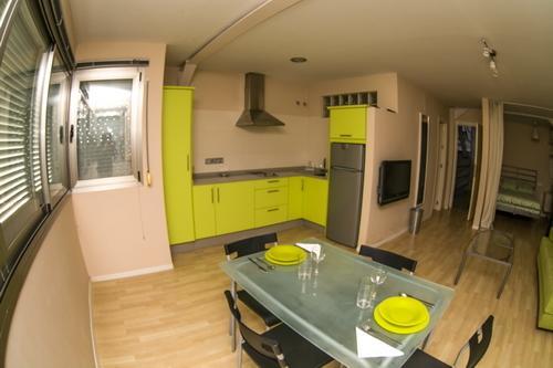 Apartamentos Loft Tarifa Kültér fotó