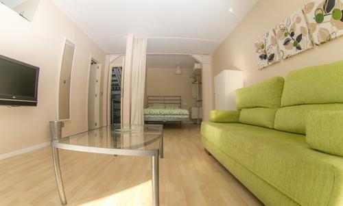 Apartamentos Loft Tarifa Kültér fotó