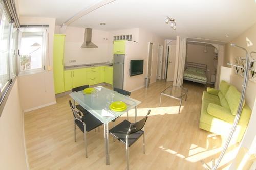 Apartamentos Loft Tarifa Kültér fotó