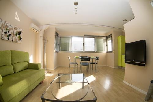 Apartamentos Loft Tarifa Kültér fotó