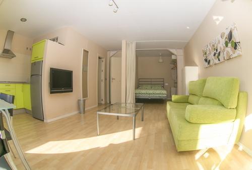 Apartamentos Loft Tarifa Szoba fotó