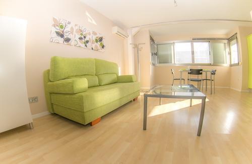 Apartamentos Loft Tarifa Kültér fotó