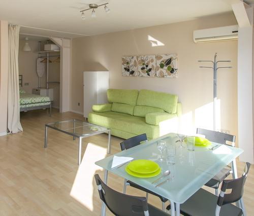 Apartamentos Loft Tarifa Kültér fotó