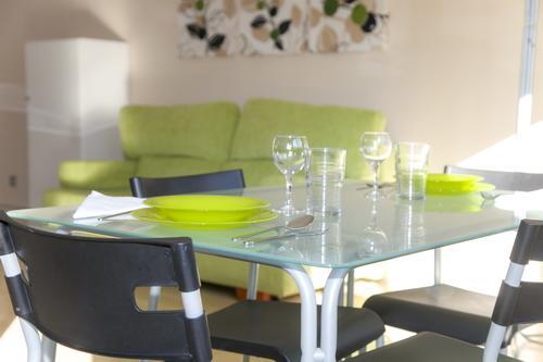 Apartamentos Loft Tarifa Kültér fotó
